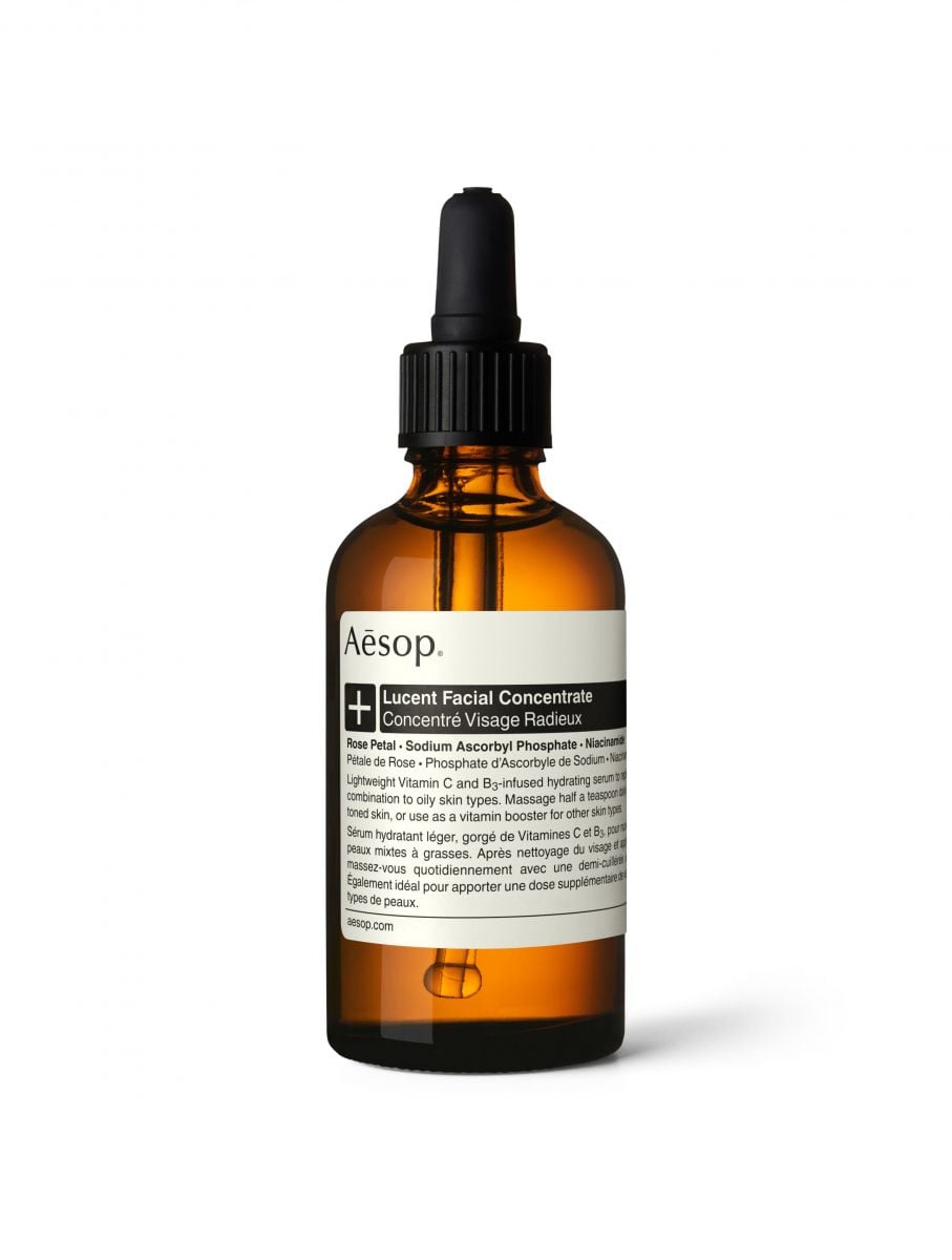 Aesop Lucent Facial Concentrate & Refiner - Image 1