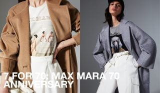 Banner image for 7 for 70:max Mara 70 Anniversary
