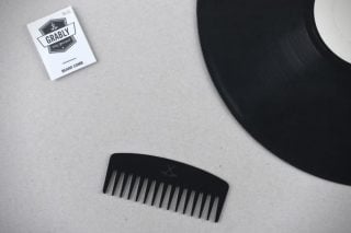 Banner image for A Decent Man Needs One Good Bread Comb