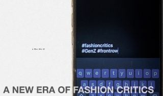 Banner image for A New Era of Fashion Critics