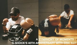Banner image for A Symphony of Moments：g-Shock’s 40th Anniversary With Eric Kot