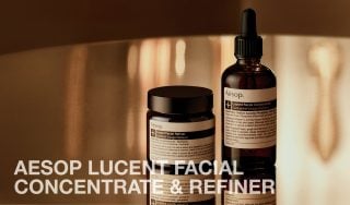 Banner image for Aesop Lucent Facial Concentrate & Refiner
