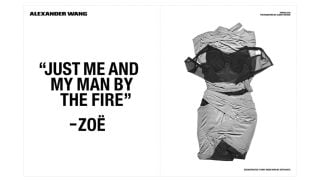Banner image for Alexander Wang New Campaign Is Without Any Models