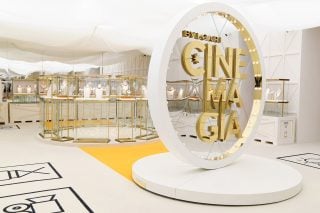 Banner image for All Ready,bvlgari Cinemagia High Jewellery Collection Is Action