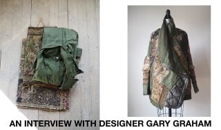 Banner image for 與設計師Gary Graham對話 發現永續時尚的意義
