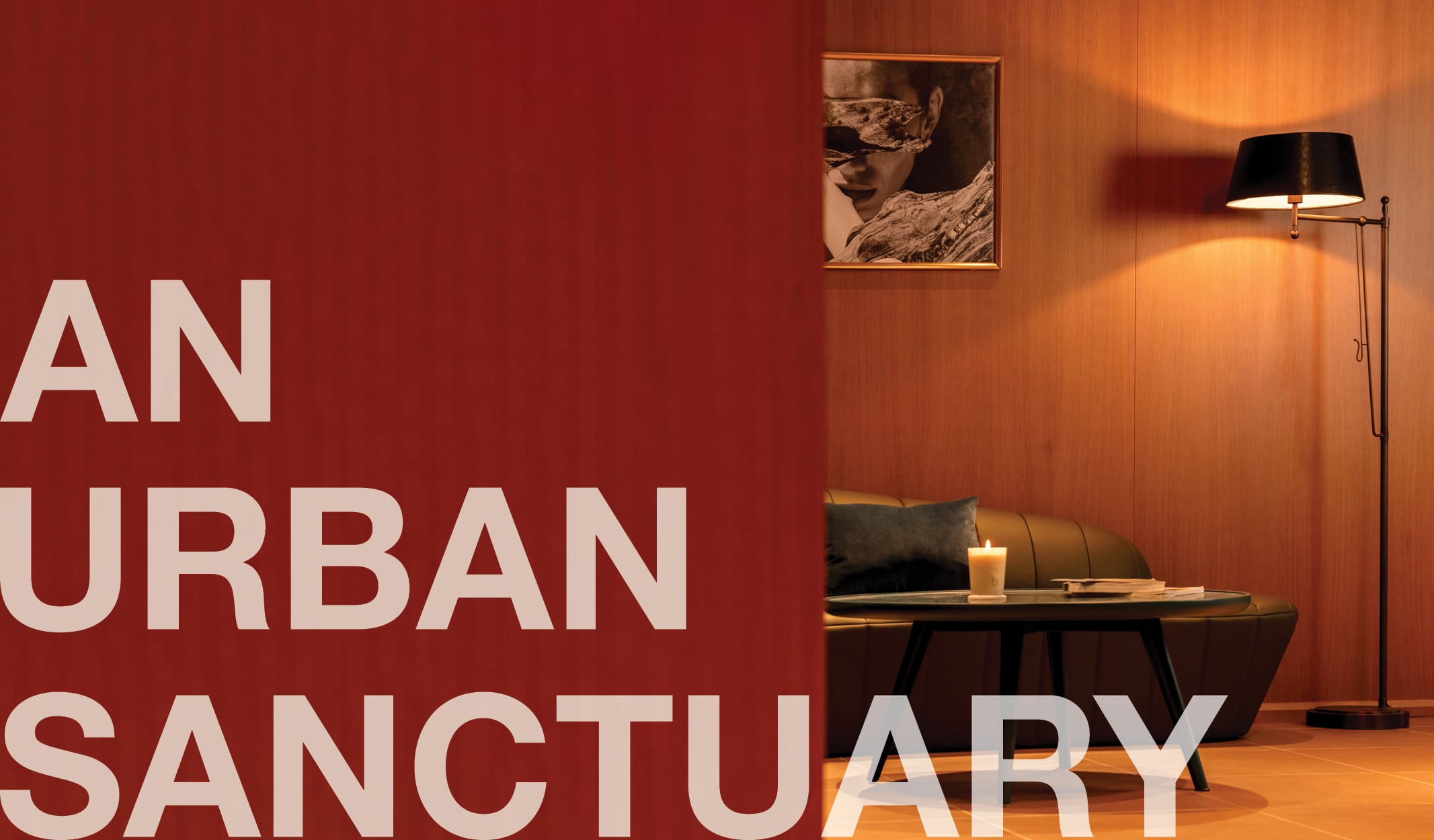 Banner image for An Urban Sanctuary