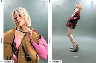 Banner image for 《Milk X》april 2024 Issue