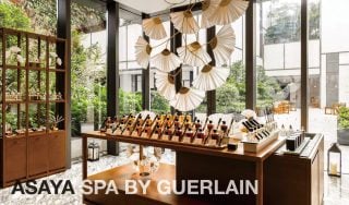Banner image for Asaya Spa by Guerlain