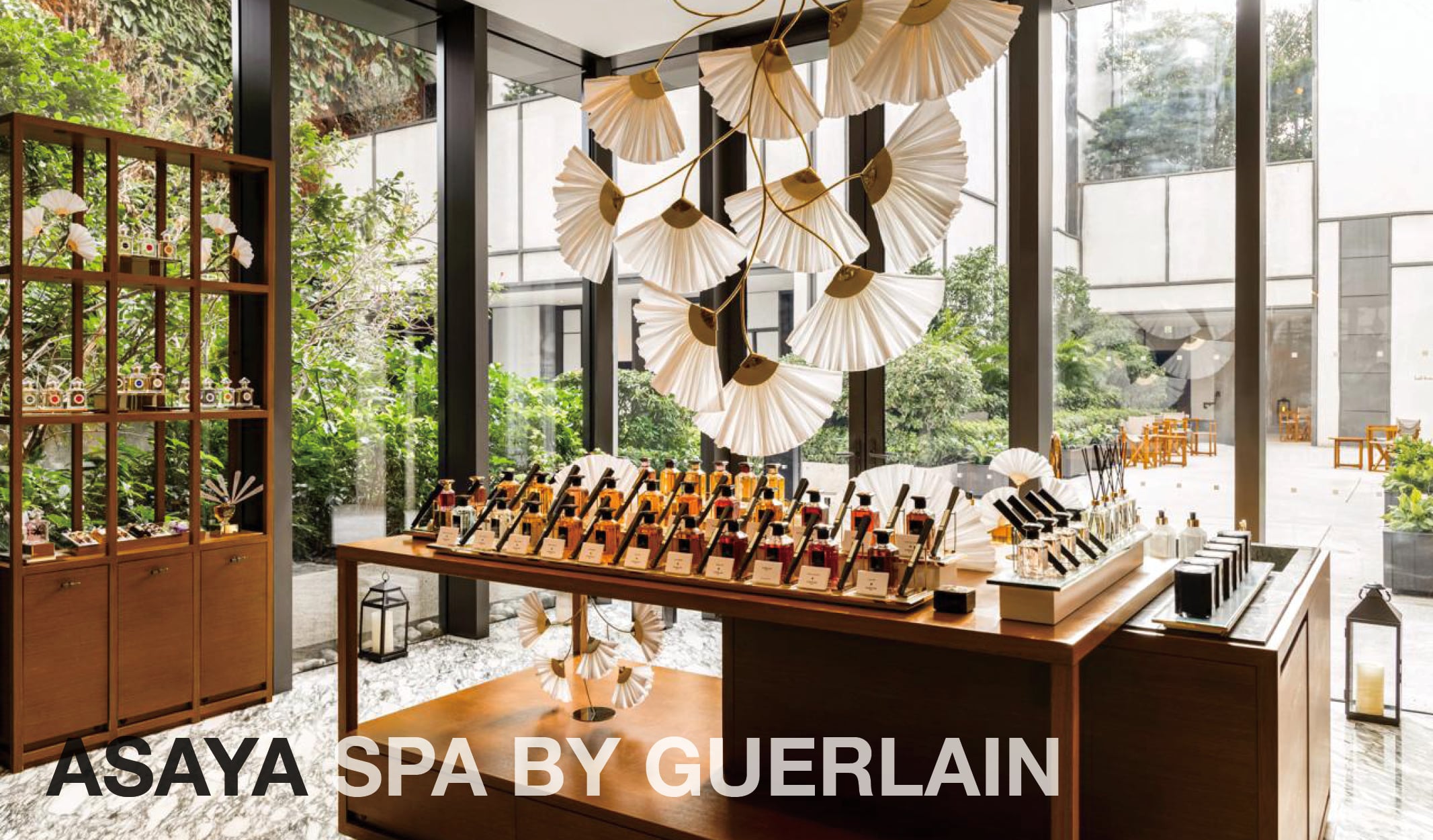 Banner image for Asaya Spa by Guerlain