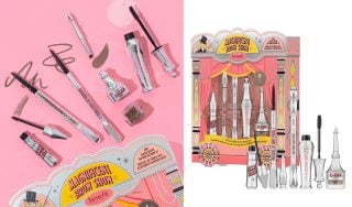 Banner image for Benefit Cosmetics 限量版華麗「眉」力魔法騷套裝登場