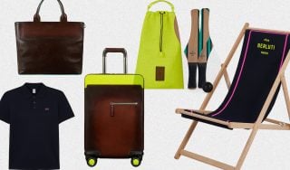 Banner image for Berluti Debuts Beach Capsule Collection
