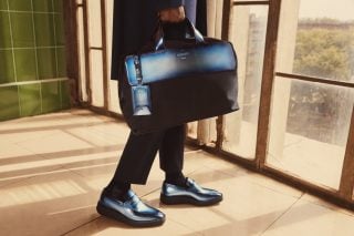 Banner image for Berluti Fall 2019 Pre-Collection