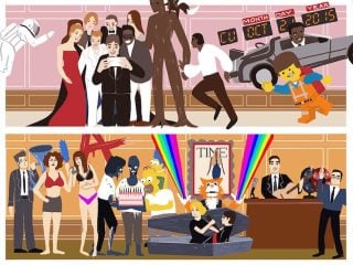 Banner image for Beutler Ink Recaps This Year With One Epic Poster