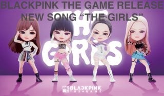 Banner image for Blackpink the Game Release New Song “the Girls”