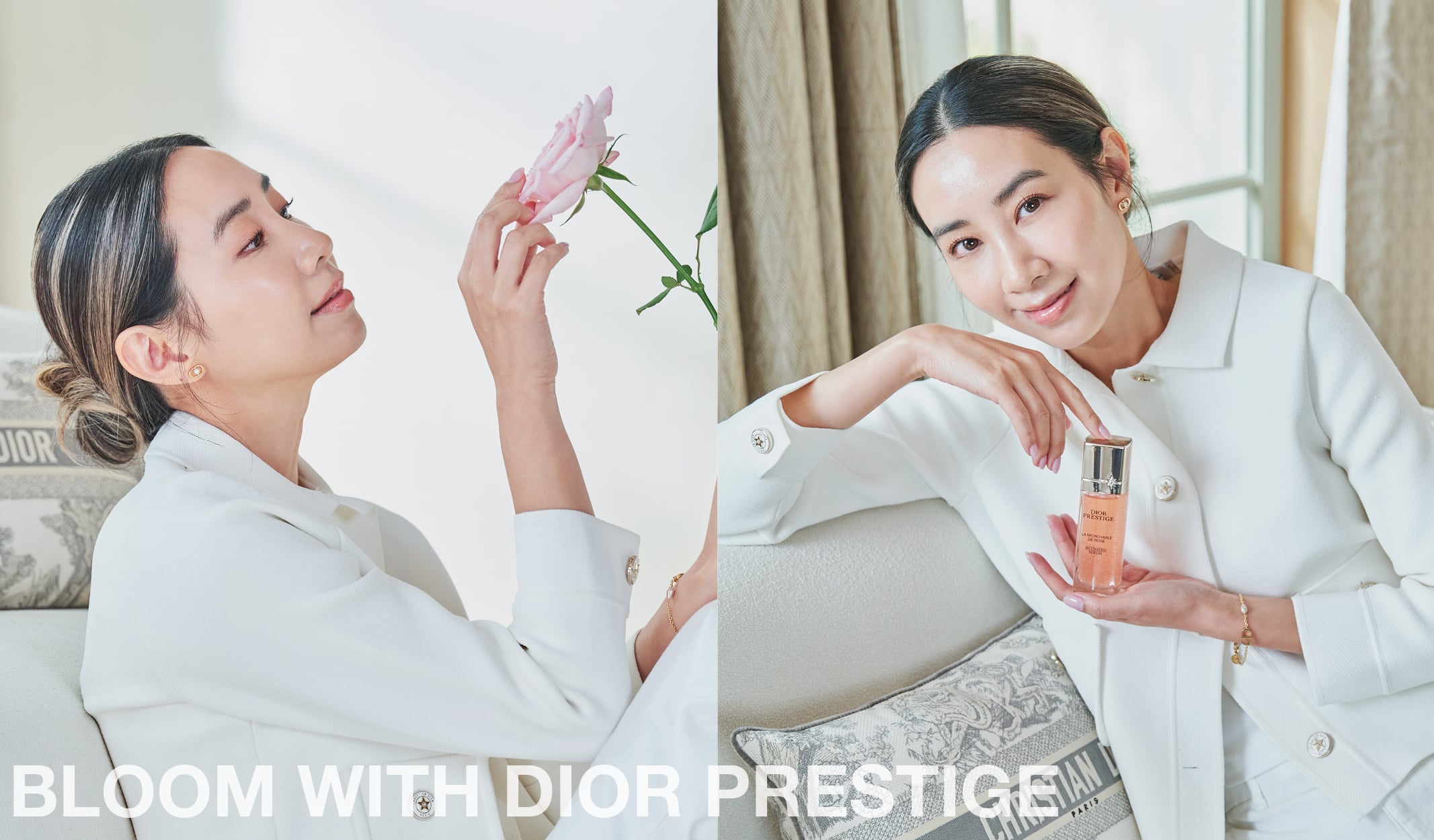 Banner image for Bloom With Dior Prestige