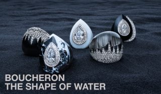Banner image for Boucheron—the Shape of Water