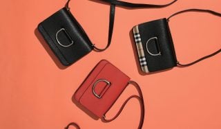 Banner image for Burberry D-Ring Bag Born to Kill