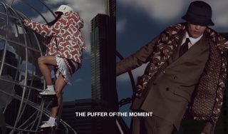 Banner image for Burberry 推出“Puffer” 秋冬新裝