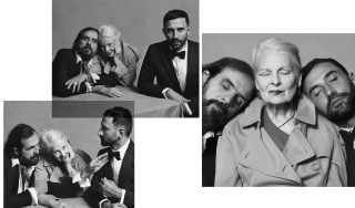 Banner image for Burberry X Vivienne Westwood Collaboration