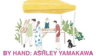 Banner image for By Hand: Ashley Yamakawa