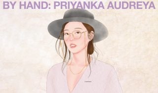 Banner image for By Hand: Priyanka Audreya