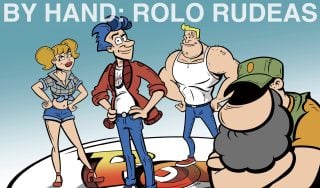 Banner image for By Hand: Rolo Ruedas
