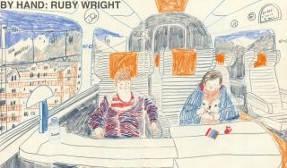 Banner image for By Hand: Ruby Wright