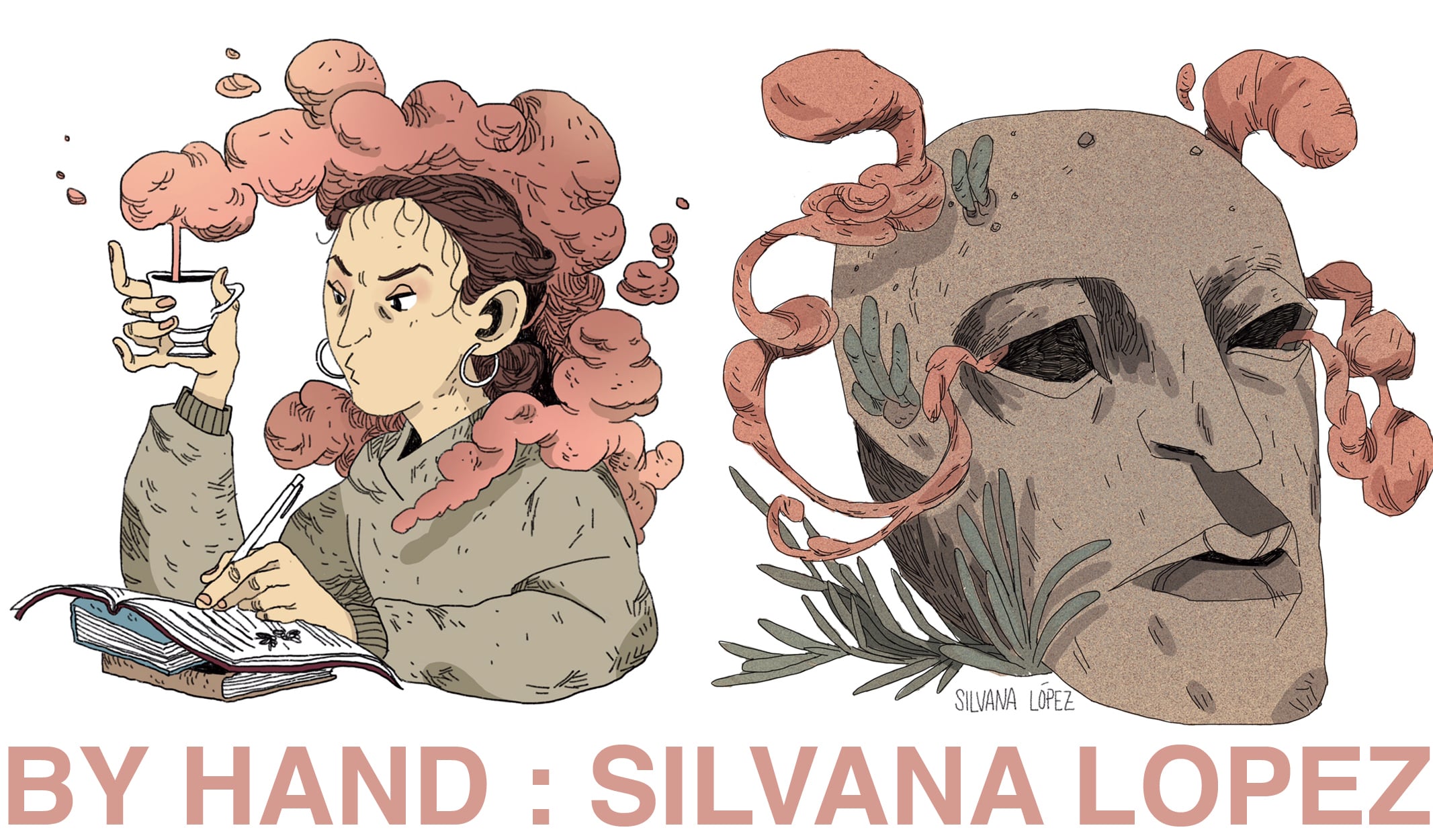 Banner image for By Hand: Silvana Lopez