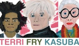 Banner image for By Hand: Terri Fry Kasuba