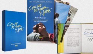 Banner image for 《Call Me by Your Name》exclusively for Yoox