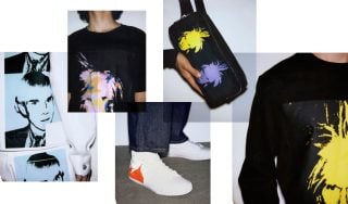 Banner image for Calvin Klein’s Andy Warhol ‘Self Portraits’ Capsule