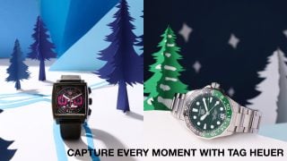 Banner image for Capture Every Moment With Tag Heuer