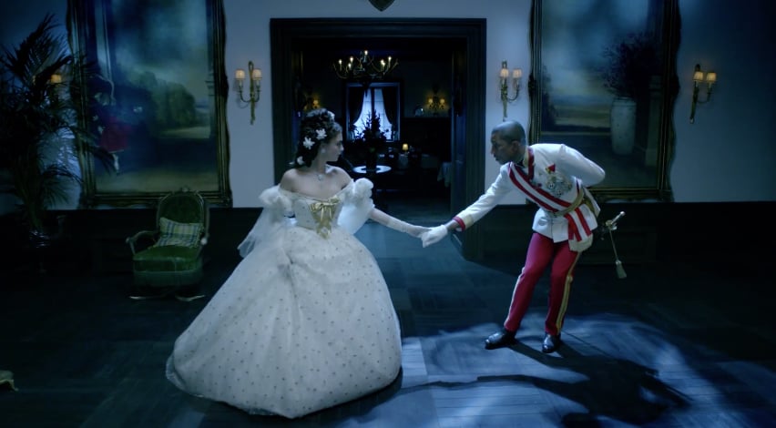 Banner image for Chanel New Short Film Reincarnation Starring Pharrel and Cara Delevingne
