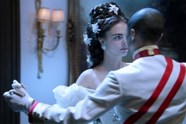 Banner image for Chanel New Short Film Reincarnation Starring Pharrel and Cara Delevingne