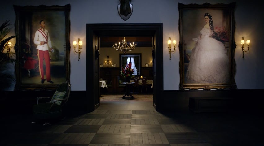 Banner image for Chanel New Short Film Reincarnation Starring Pharrel and Cara Delevingne