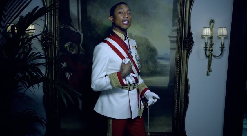 Banner image for Chanel New Short Film Reincarnation Starring Pharrel and Cara Delevingne