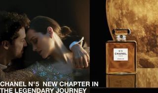 Banner image for Chanel N°5 全新篇章