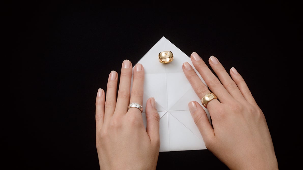 Banner image for Chanel Fine Jewellery Coco Crush