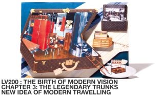 Banner image for Chapter 3: the Legendary Trunks New Idea of Modern Travelling