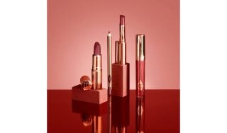 Banner image for 打造秋冬必備嫵媚妝容 Charlotte Tilbury Walk of No Shame玫瑰酒紅系列絕魅登場