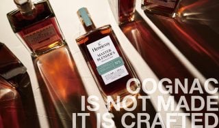 Banner image for Cognac Is Not Made It Is Crafted