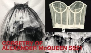 Banner image for Corsetry of Alexander Mcqueen Ss21