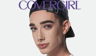 Banner image for Covergirl Announced Its First-Ever Male Brand Ambassador