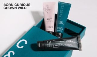 Banner image for Crabtree & Evelyn 全新限量皇牌護手霜禮盒