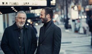 Banner image for Defining Moments With Robert De Niro and Benjamin Millepied