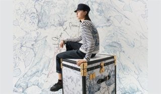 Banner image for 【Dior Around the World膠囊系列】幻想的旅程