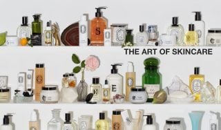 Banner image for Diptyque 香氛護膚之藝