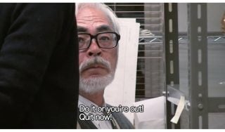 Banner image for Director Hayao Miyazaki Documentary Trailer Revealed