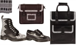 Banner image for Dr. Martens Lace Collection