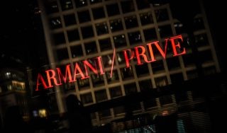 Banner image for #Drinkup:strike It Lucky at Armani/privé This Chinese New Year